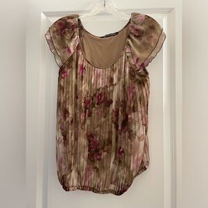 Zac & Rachel Floral Shirt